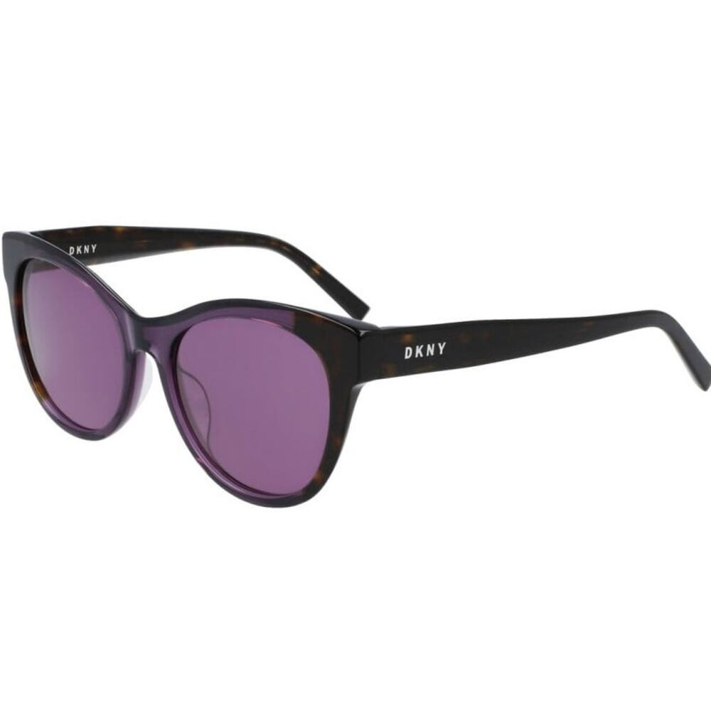 💎✨NEW✨💎NWT DKNY DK533S TORTOISE Sunglasses - Picture 3 of 8
